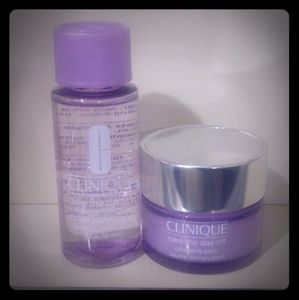 Clinique Take the Day Off Makeup Remover